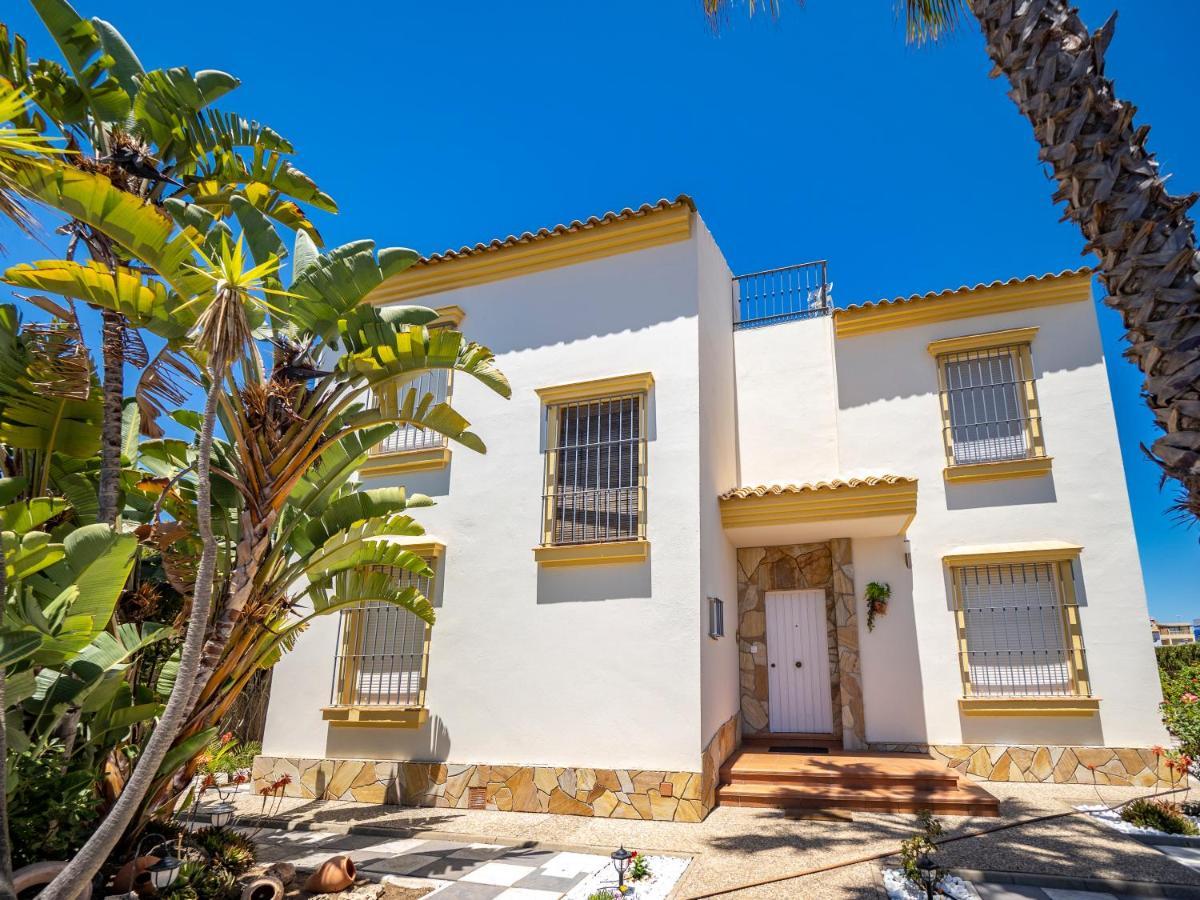 Chalet Sol Y Mar By H Isla Canela Exteriér fotografie