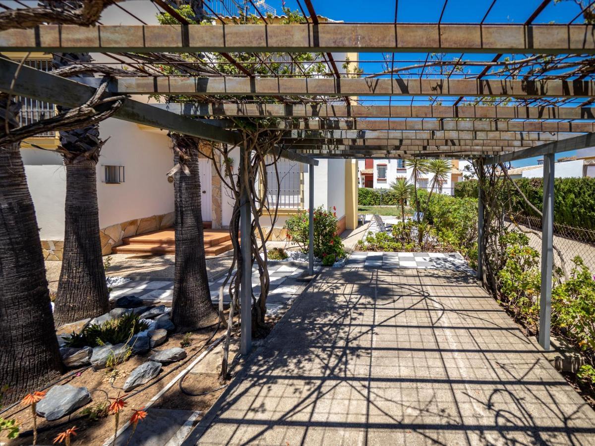 Chalet Sol Y Mar By H Isla Canela Exteriér fotografie