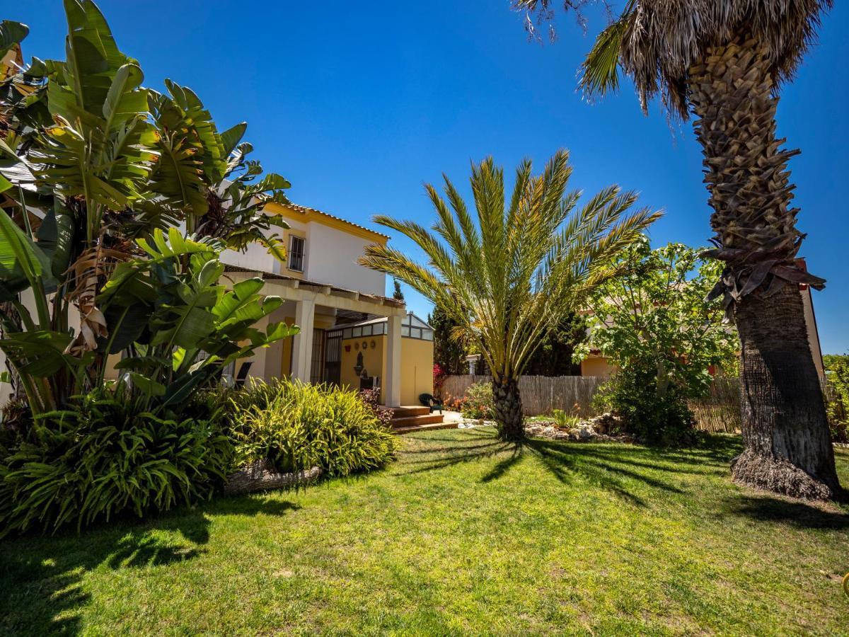 Chalet Sol Y Mar By H Isla Canela Exteriér fotografie
