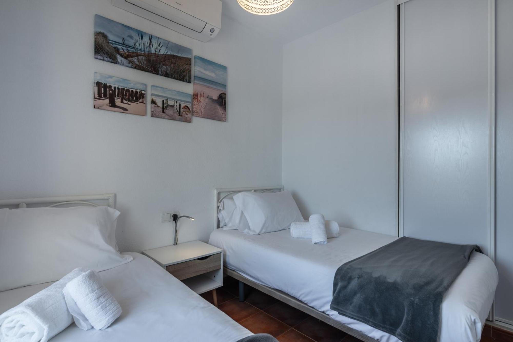 Chalet Sol Y Mar By H Isla Canela Exteriér fotografie