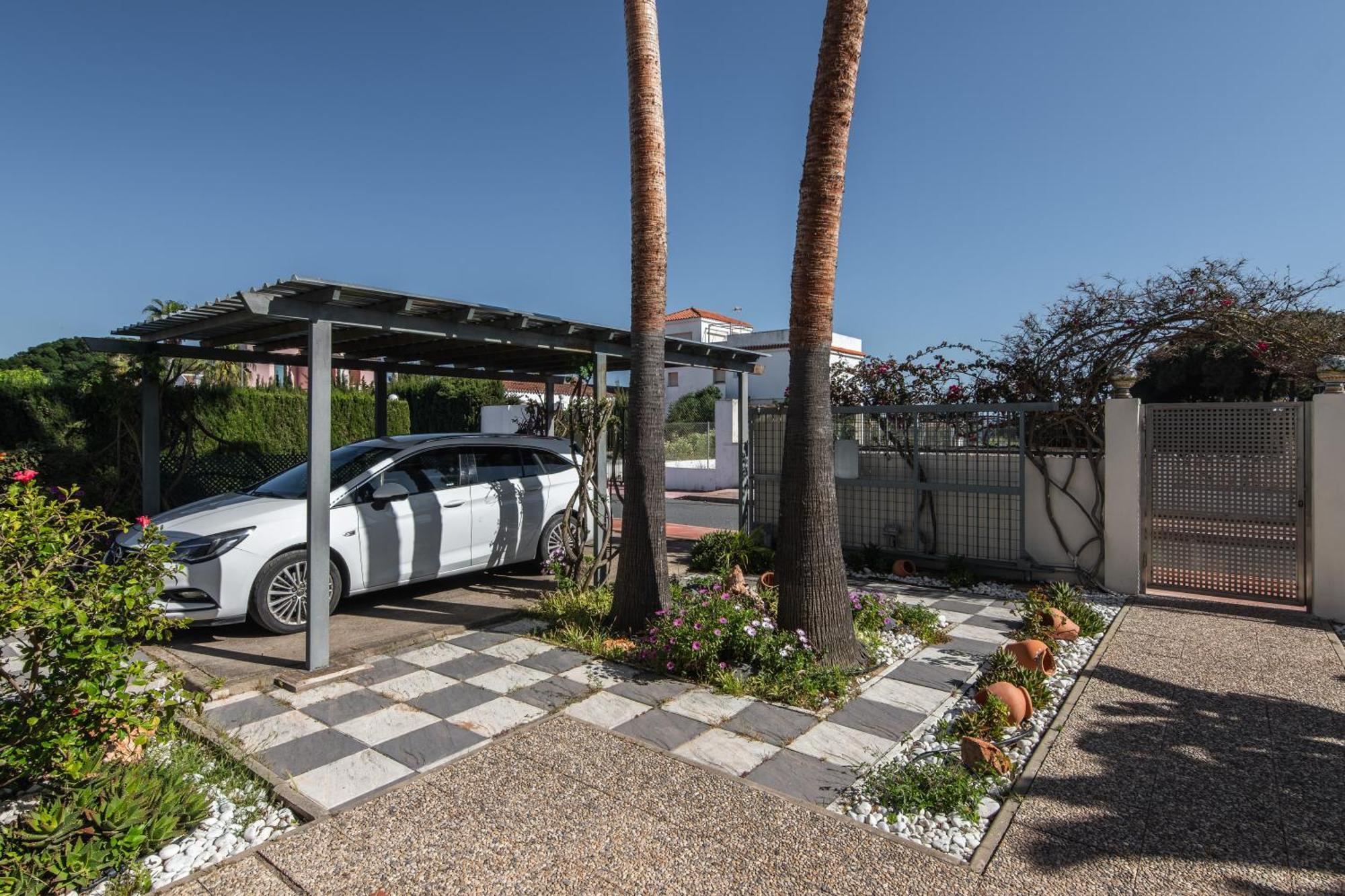 Chalet Sol Y Mar By H Isla Canela Exteriér fotografie