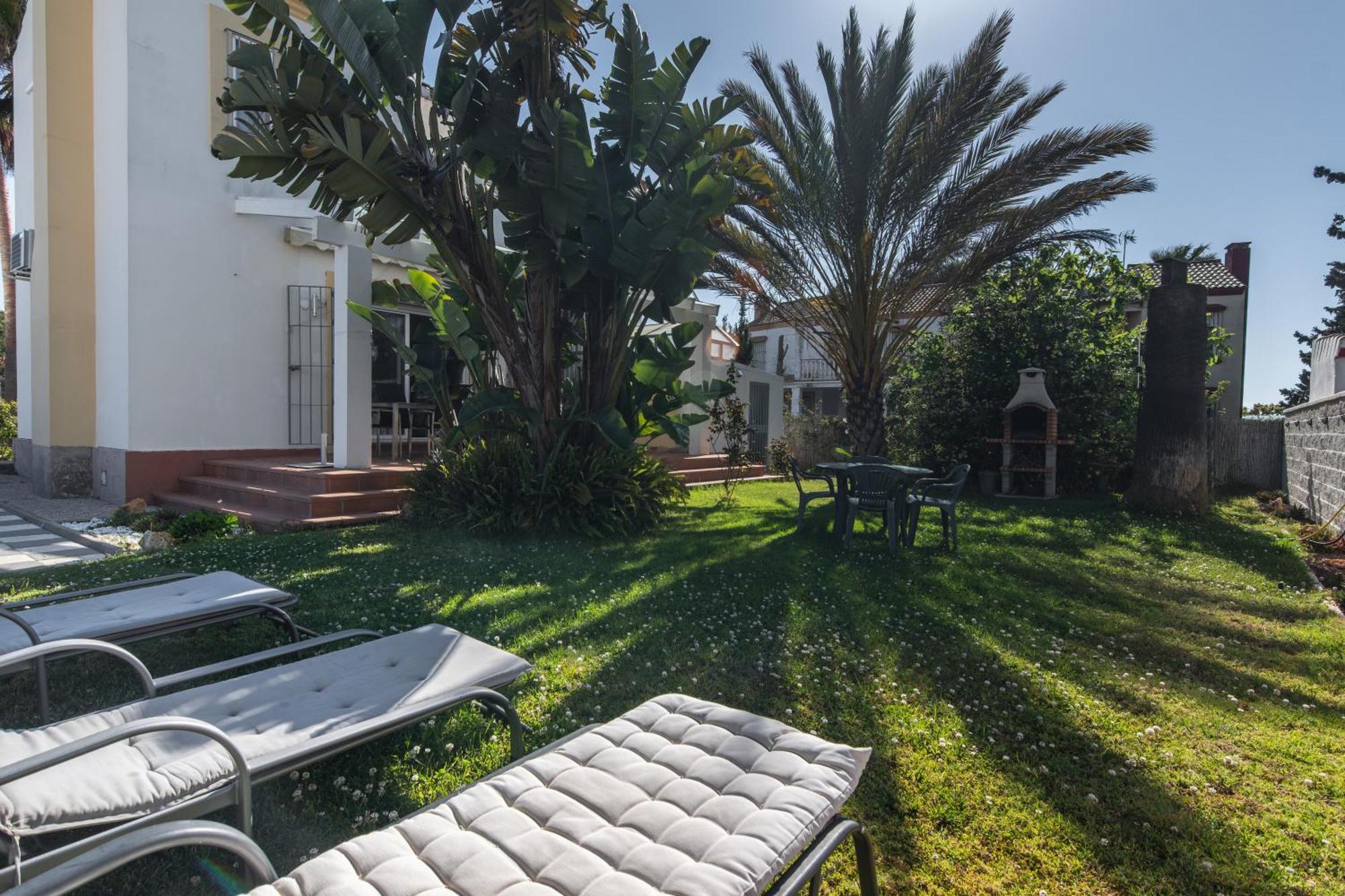 Chalet Sol Y Mar By H Isla Canela Exteriér fotografie