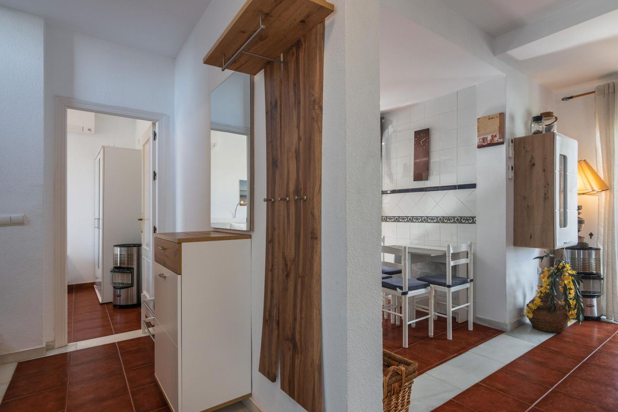 Chalet Sol Y Mar By H Isla Canela Exteriér fotografie