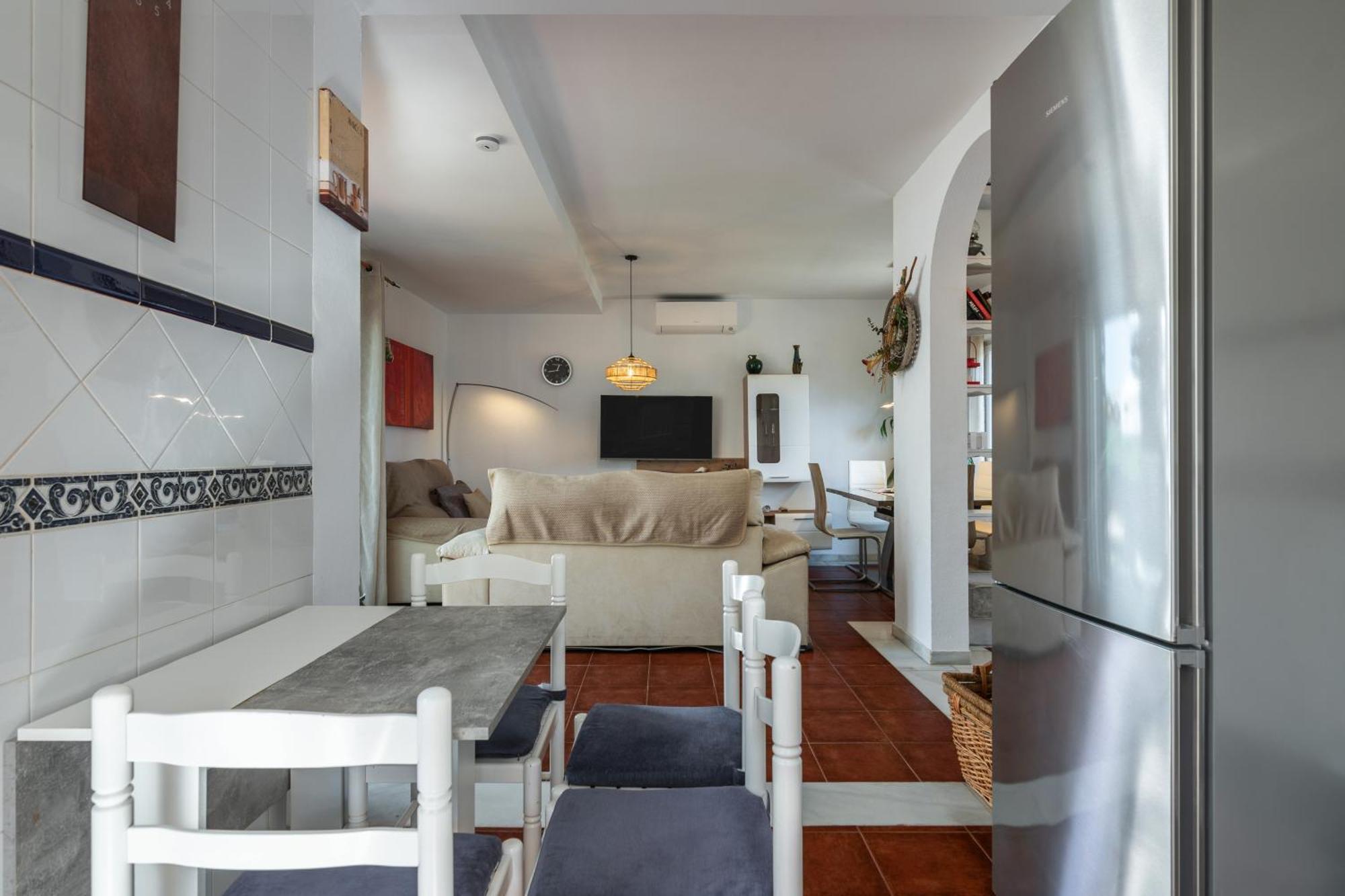 Chalet Sol Y Mar By H Isla Canela Exteriér fotografie