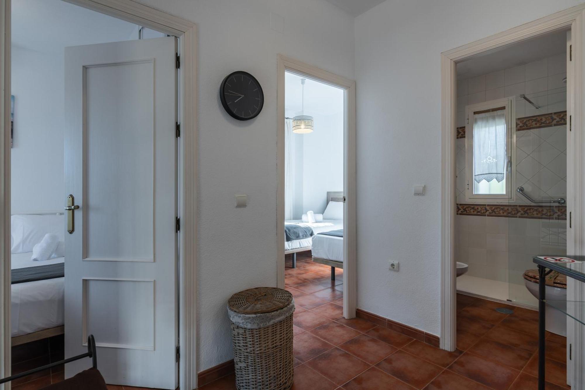 Chalet Sol Y Mar By H Isla Canela Exteriér fotografie