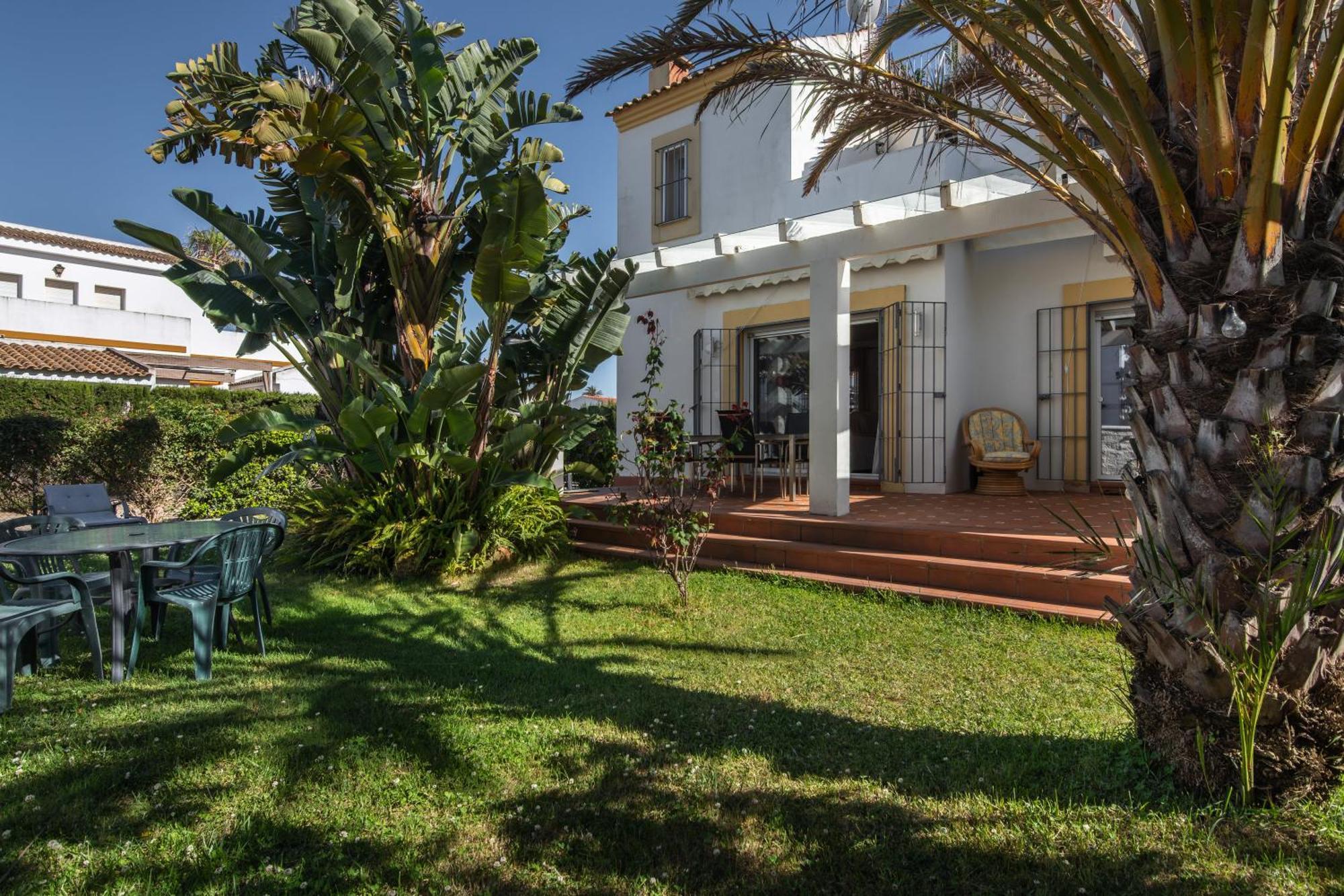 Chalet Sol Y Mar By H Isla Canela Exteriér fotografie