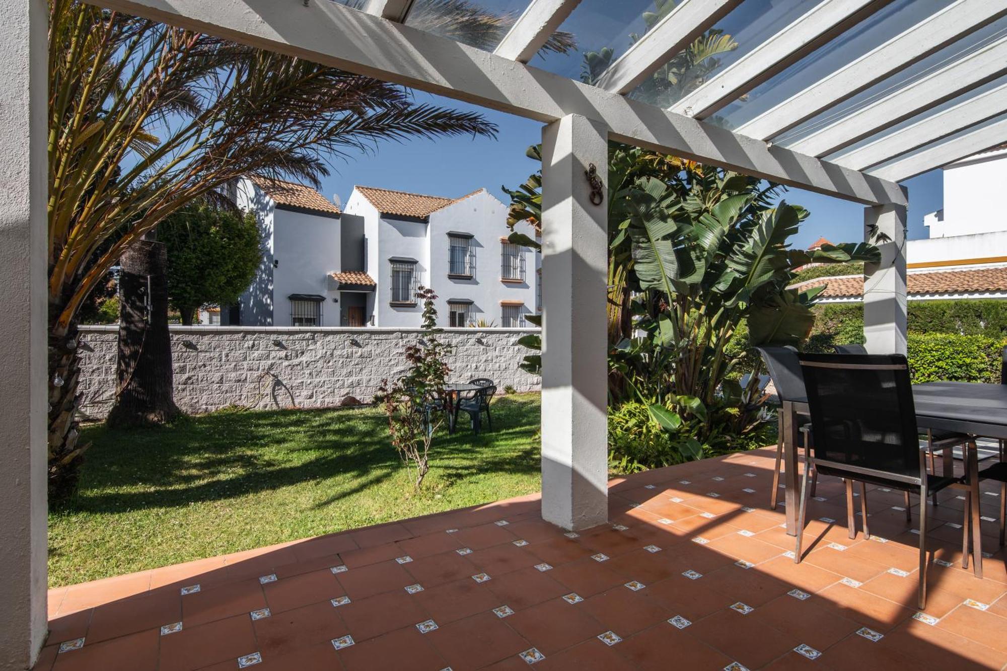 Chalet Sol Y Mar By H Isla Canela Exteriér fotografie